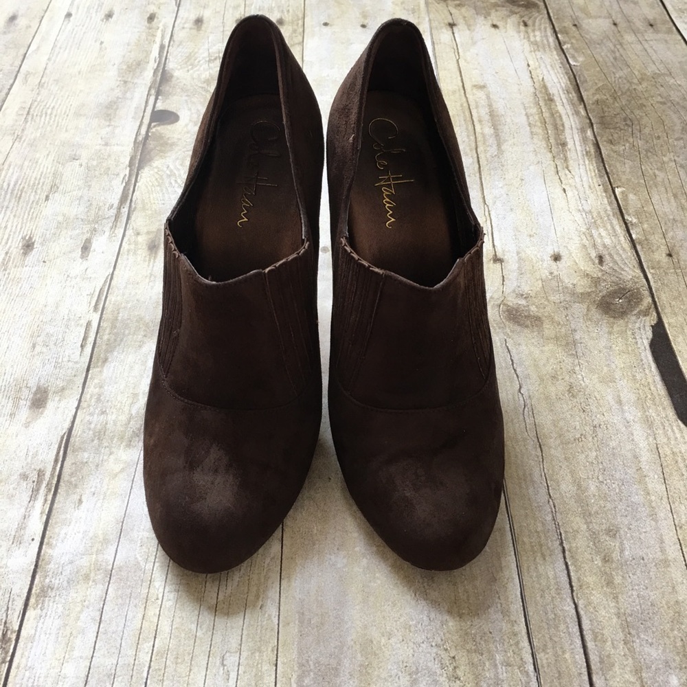 Cole Haan + Nike Air Shooties - Picture 3 of 8